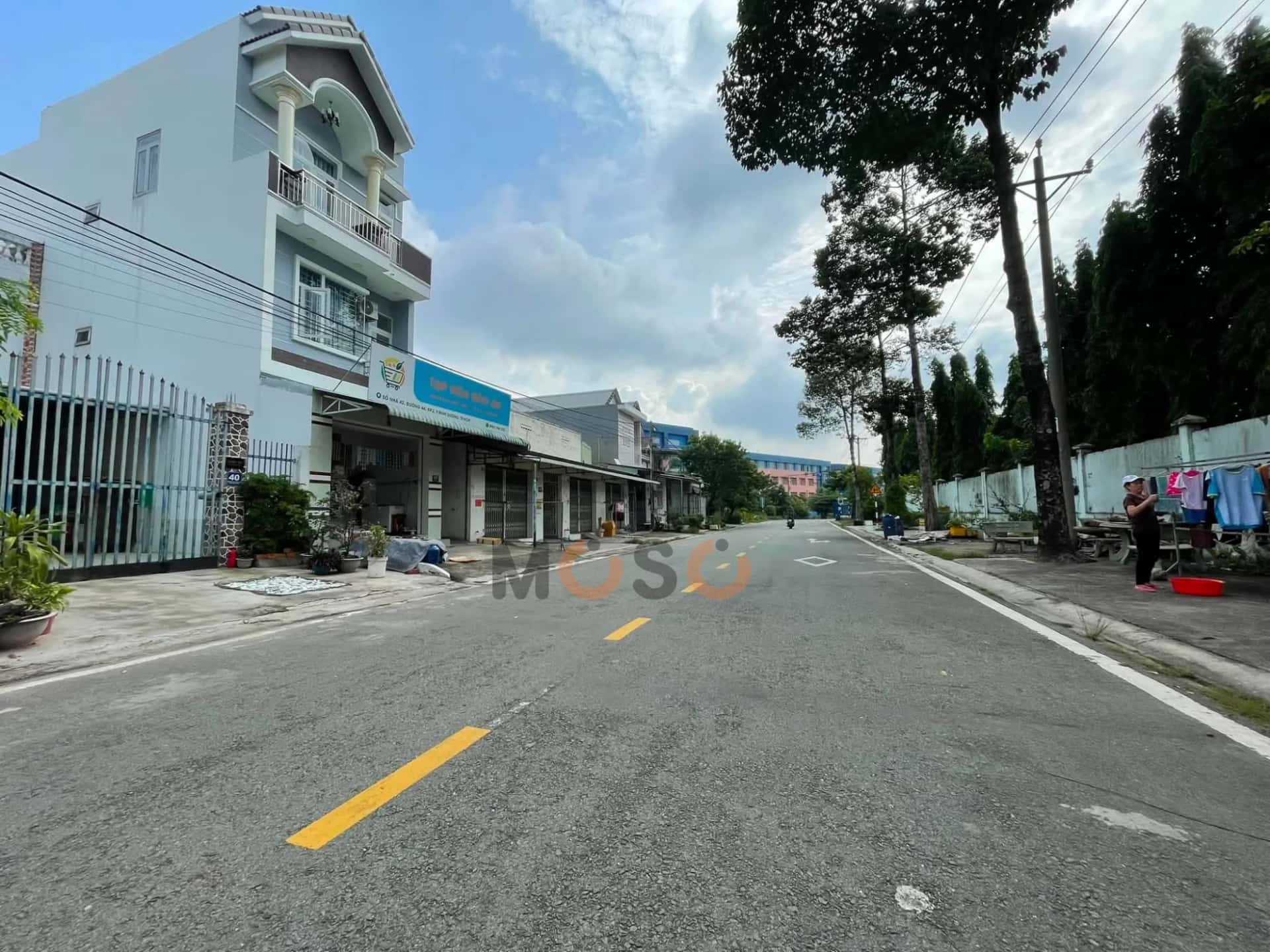 Bán đất đường số 44, khu tái định cư Phú Chánh B Thành phố Thủ Dầu Một, Bình Dương – giá 2.8 tỷ - ảnh 3