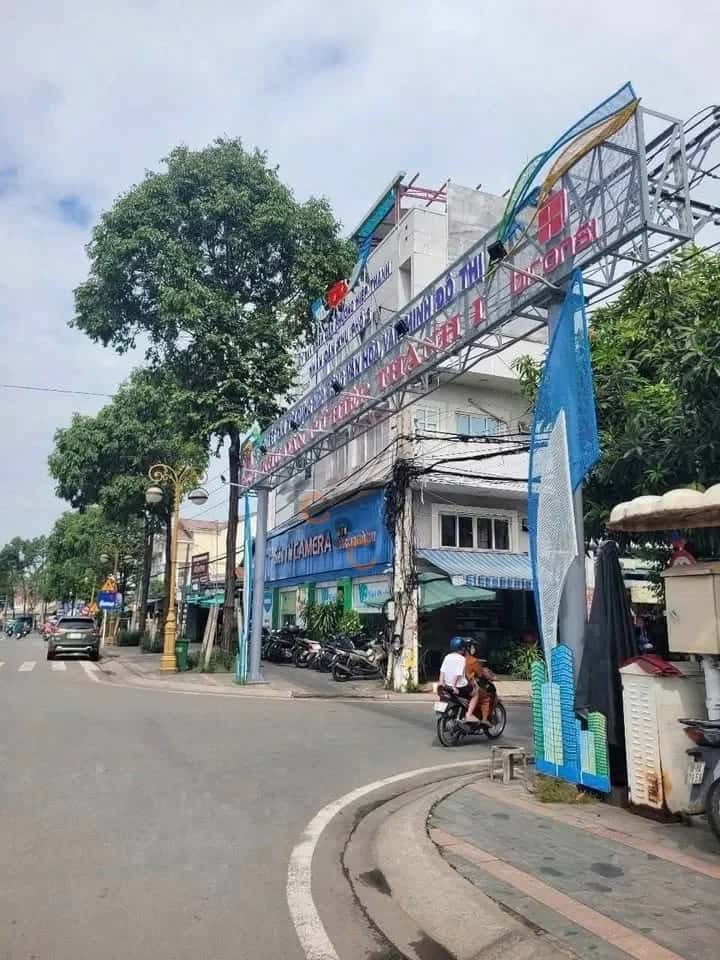 Bán nhà hẻm Phạm Ngọc Thạch Thành phố Thủ Dầu Một, Bình Dương – 2 phòng ngủ, giá 3.4 tỷ - ảnh 8