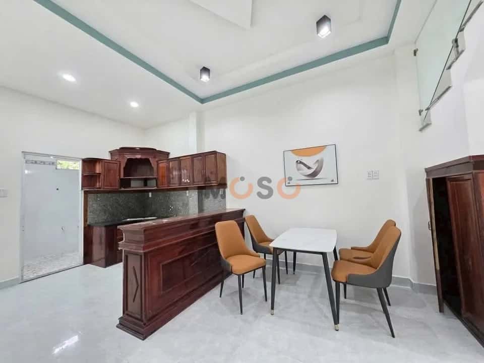 Bán nhà hẻm Phạm Ngọc Thạch Thành phố Thủ Dầu Một, Bình Dương – 2 phòng ngủ, giá 3.4 tỷ - ảnh 4