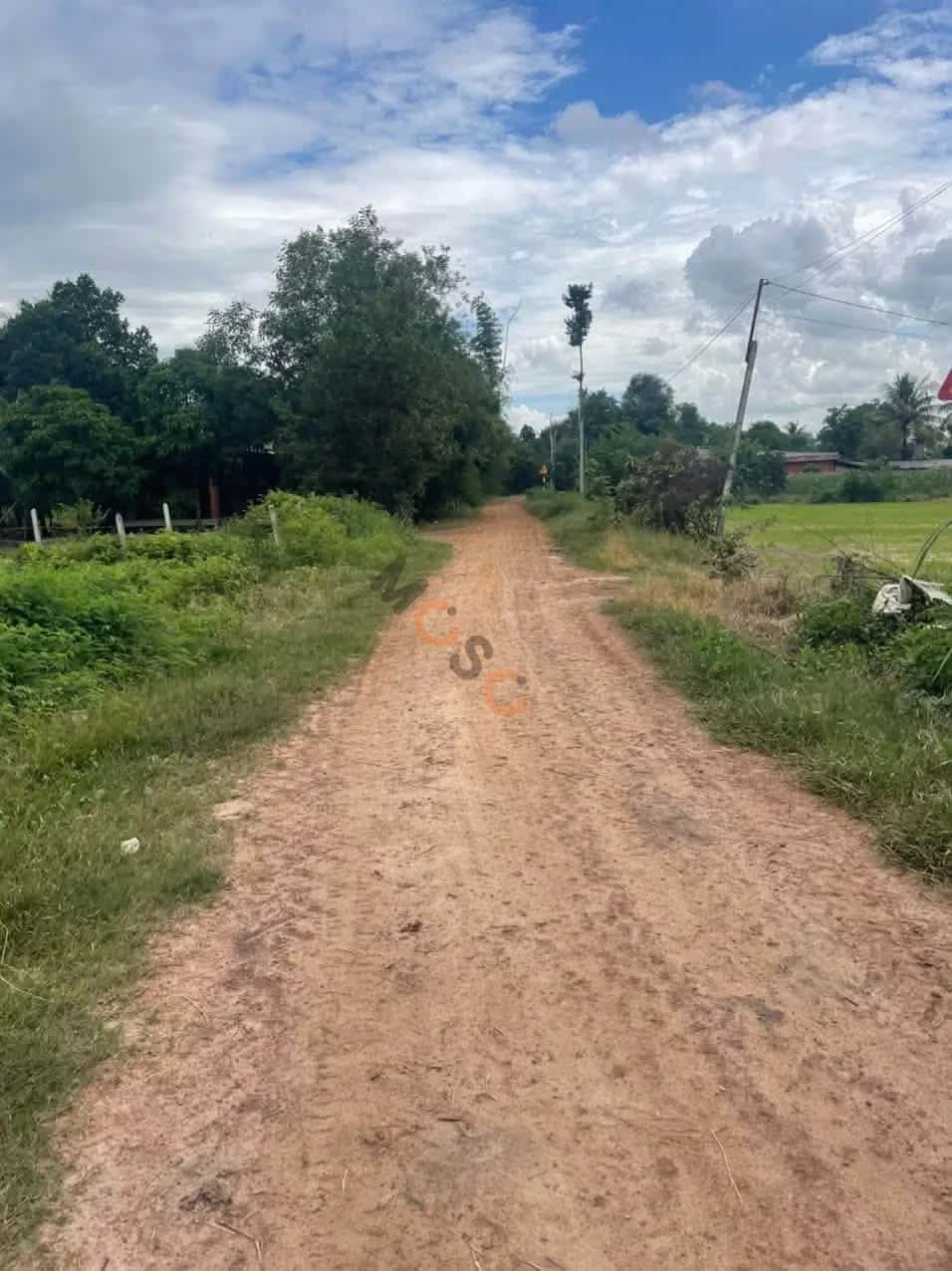 Bán đất hẻm đường HL11B Huyện Châu Thành, Tây Ninh – giá 179 triệu — Hình 2