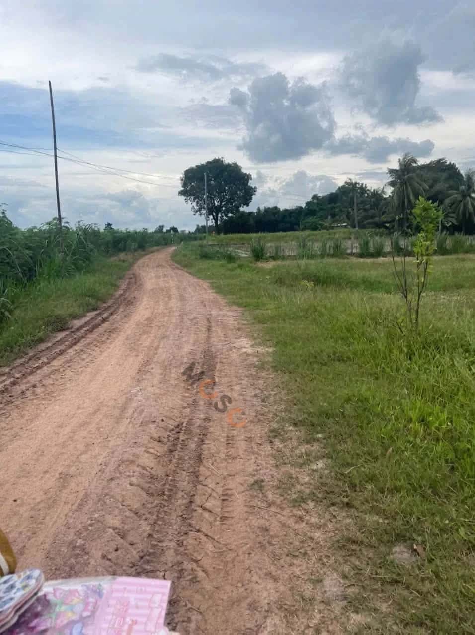 Bán đất hẻm đường HL11B Huyện Châu Thành, Tây Ninh – giá 179 triệu — Hình 3