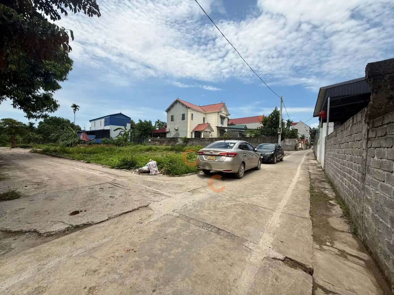 Bán đất Đường Mỹ Hà Huyện Mỹ Đức, TP. Hà Nội – giá 1.6 tỷ