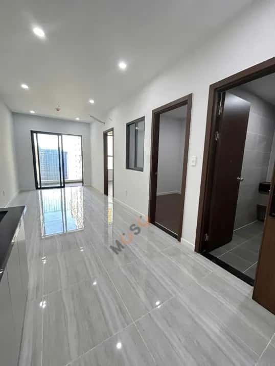 Cho thuê căn hộ chung cư Thống Nhất Thành phố Dĩ An, Bình Dương – 2 phòng ngủ, giá 6.2 triệu — Hình 2