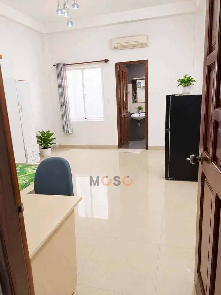 Cho thuê phòng trọ Tô Hiến Thành Quận 10, TP.HCM – 1 phòng ngủ, giá 5.5 triệu — Hình 3