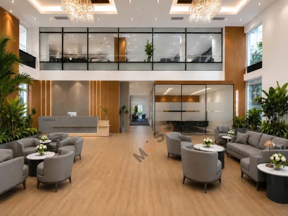Cho thuê văn phòng Nguyễn Đình Chiểu Quận 3, TP.HCM – giá 211 triệu — Hình 3