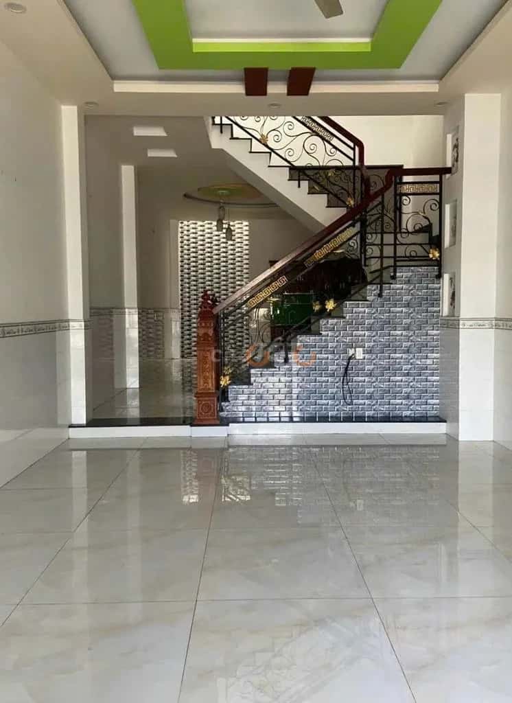 Cho thuê nhà mặt tiền Đường Gò Dầu Quận Tân Phú, TP.HCM – 5 phòng ngủ, giá 22 triệu — Hình 2