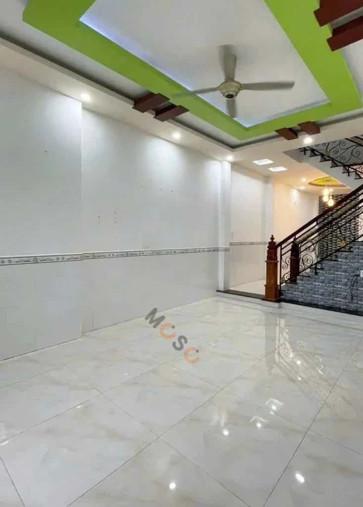 Cho thuê nhà mặt tiền Đường Gò Dầu Quận Tân Phú, TP.HCM – 5 phòng ngủ, giá 22 triệu — Hình 3
