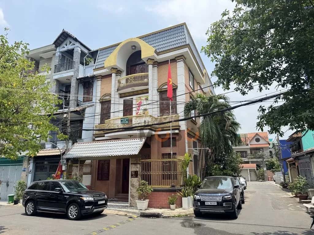 Cho thuê nhà hẻm Nguyễn Oanh Gò Vấp, TP.HCM – 4 phòng ngủ, giá 55 triệu
