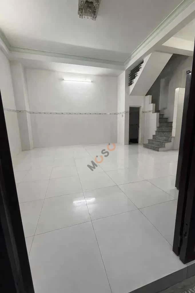 Cho thuê nhà hẻm Huỳnh Tấn Phát Quận 7, TP.HCM – 3 phòng ngủ, giá 10 triệu