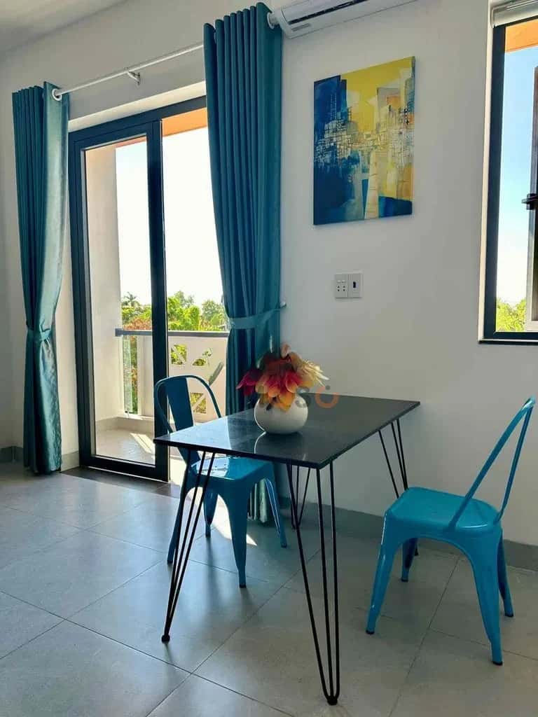 Cho thuê căn hộ chung cư Trịnh Quang Nghị Huyện Bình Chánh, TP.HCM – 1 phòng ngủ, giá 4 triệu