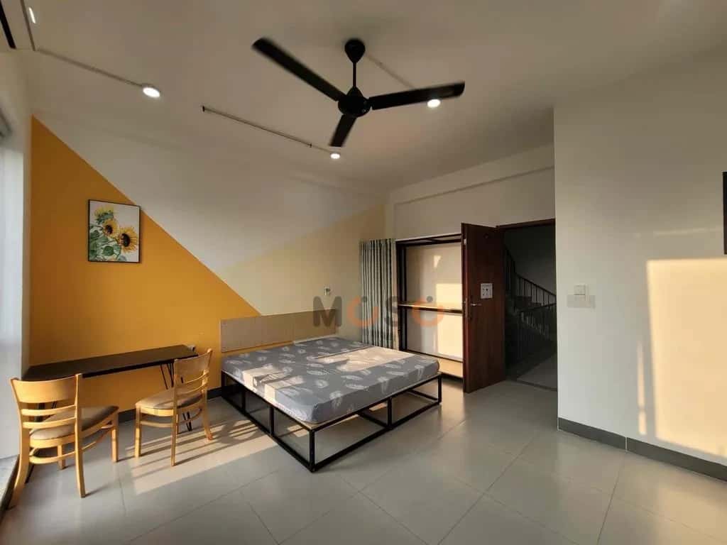 Cho thuê căn hộ chung cư Trịnh Quang Nghị Huyện Bình Chánh, TP.HCM – 1 phòng ngủ, giá 4 triệu — Hình 2