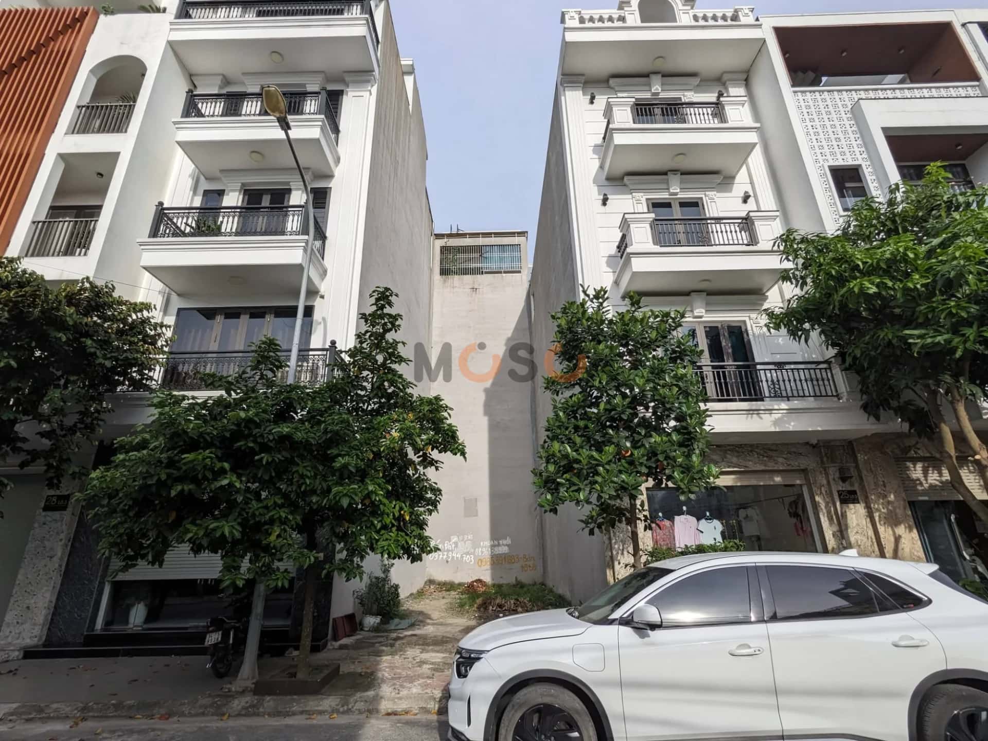Bán đất Khu đô thị mới Sở Dầu Quận Hồng Bàng, TP. Hải Phòng – giá 6.5 tỷ — Hình 2