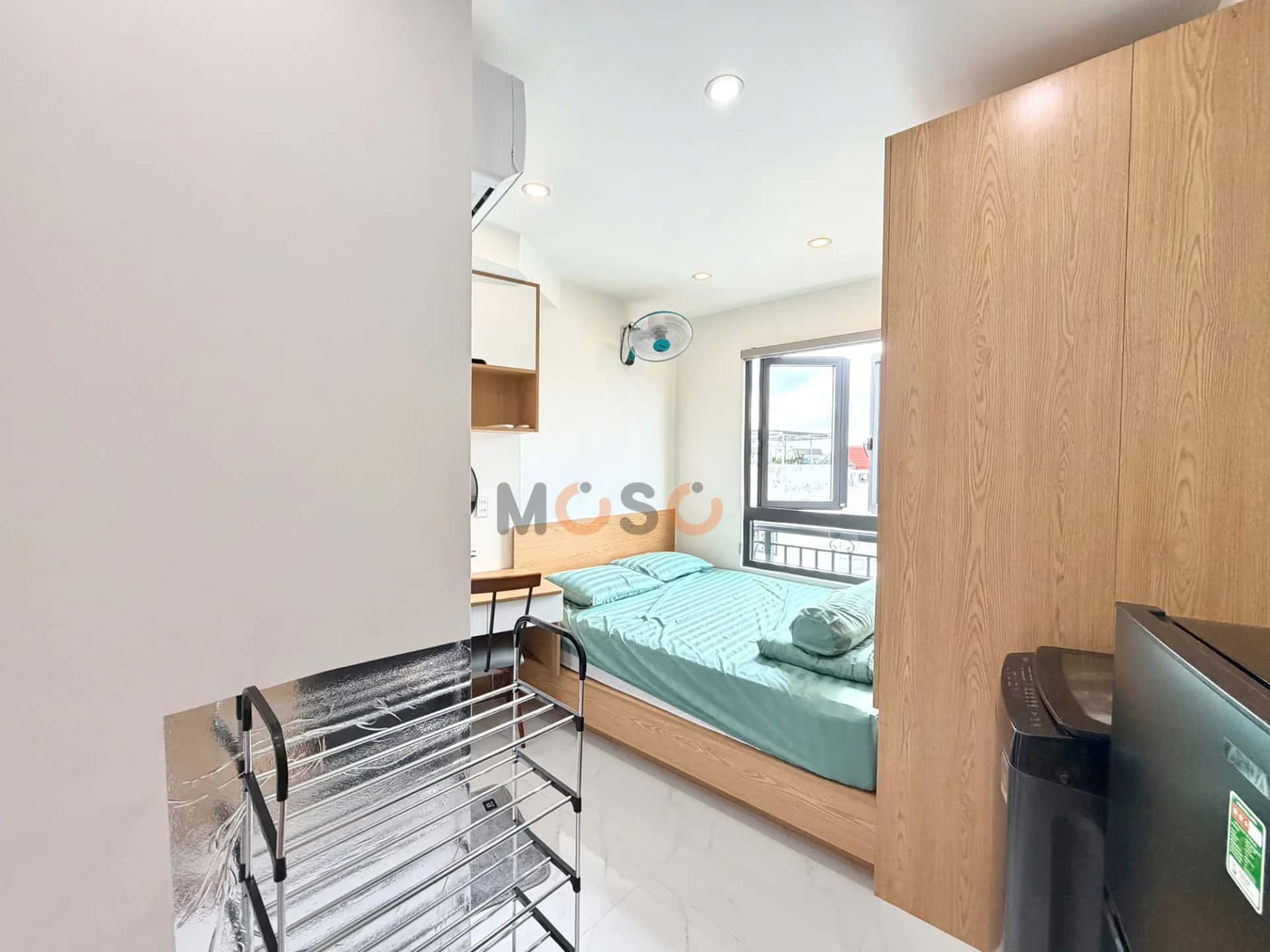 Cho thuê phòng trọ Nguyễn Văn Nghi Quận Gò Vấp, TP.HCM – 1 phòng ngủ, giá 5.9 triệu — Hình 3