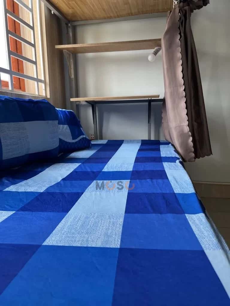 Cho thuê phòng trọ Đường số 6 Quận 9 cũ, TP. Thủ Đức – giá 1.5 triệu