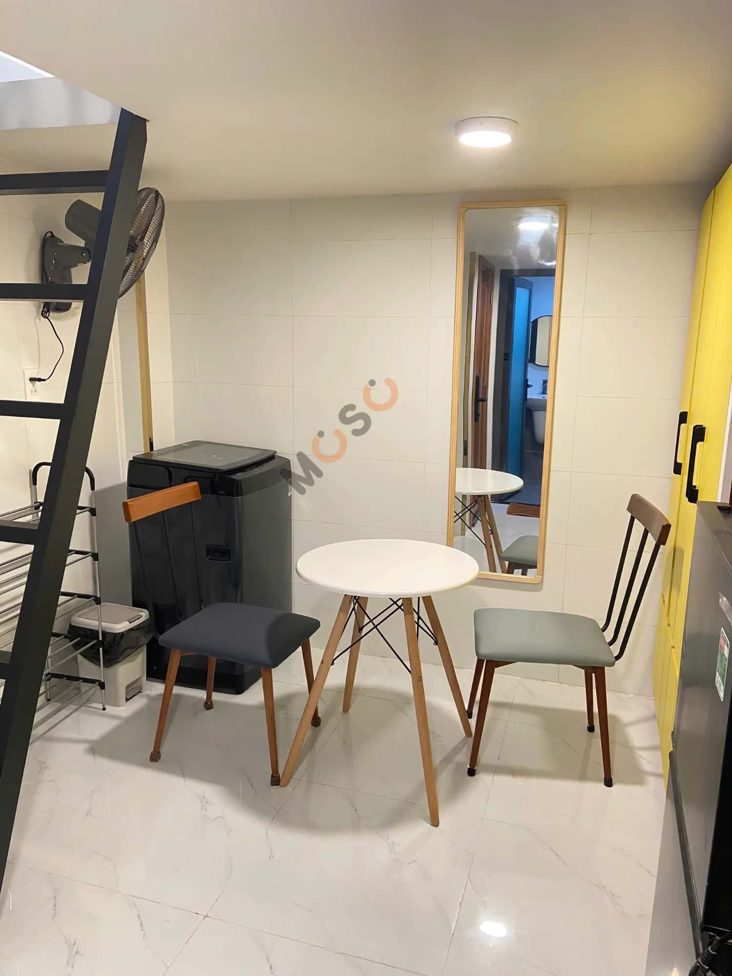 Cho thuê phòng trọ Lê Quang Định Quận Bình Thạnh, TP.HCM – 1 phòng ngủ, giá 6.9 triệu — Hình 2