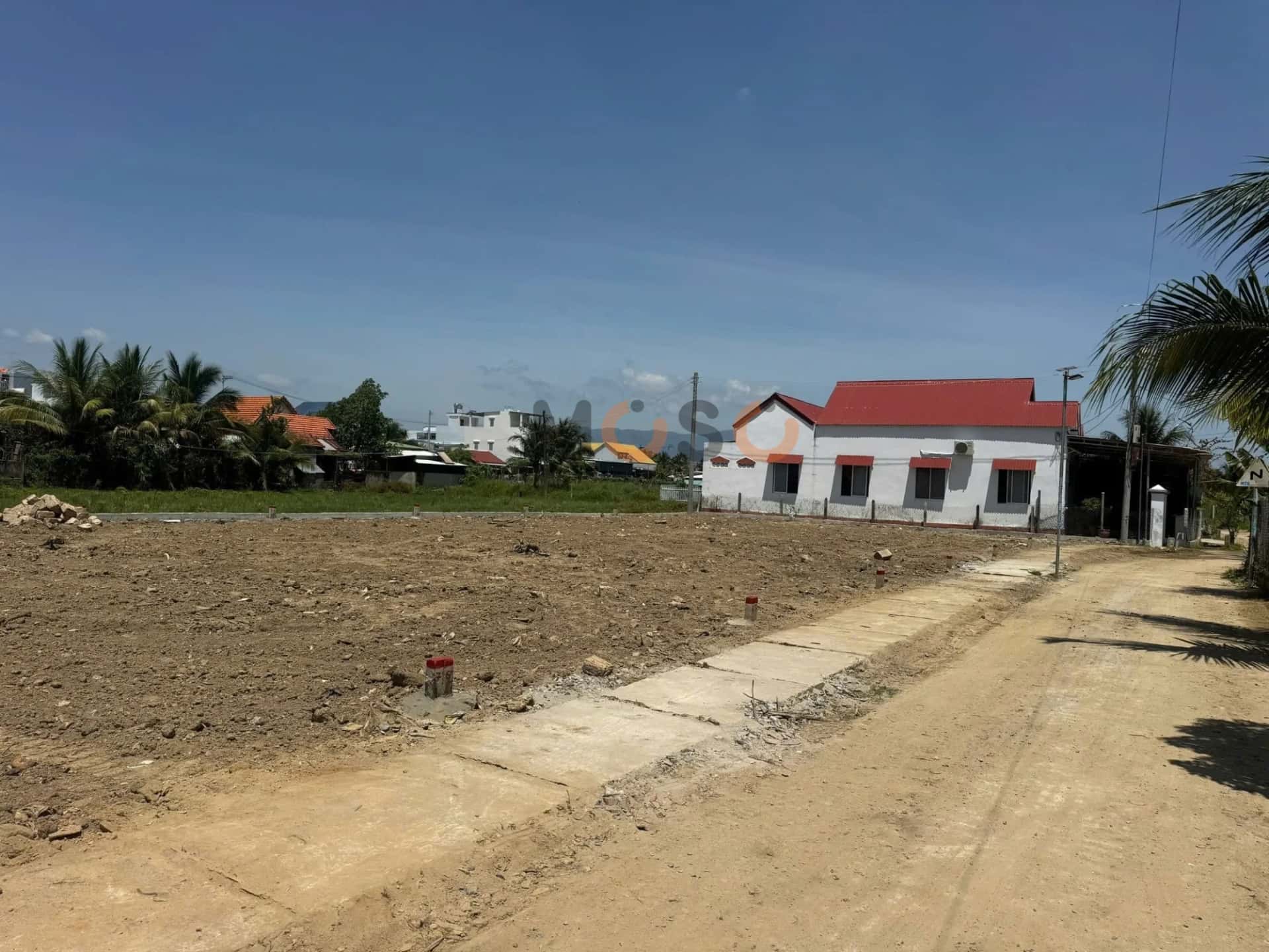 Bán đất thôn 2  Huyện Diên Khánh, Khánh Hòa – giá 849 triệu - ảnh 2