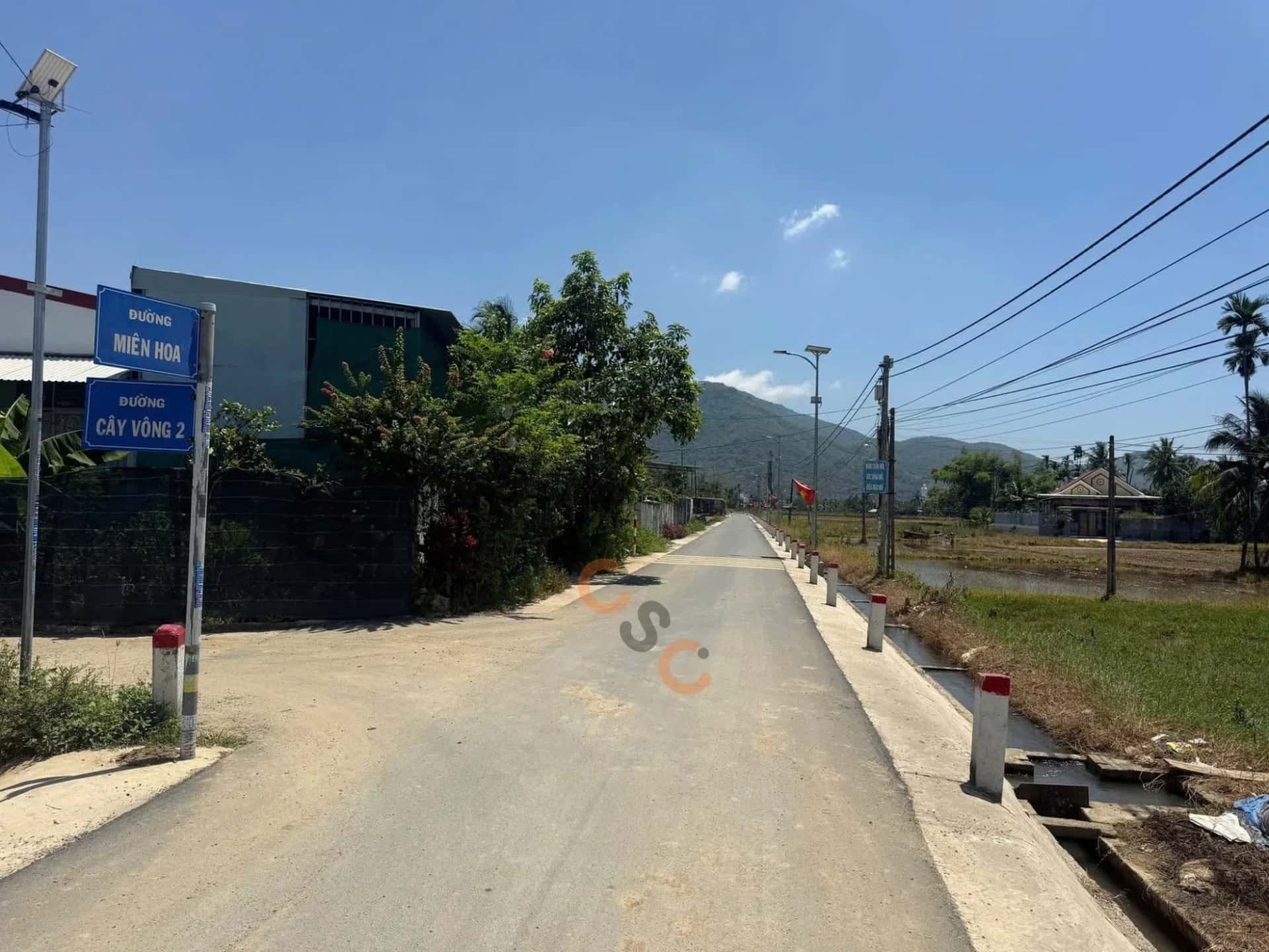 Bán đất thôn 2  Huyện Diên Khánh, Khánh Hòa – giá 849 triệu - ảnh 4