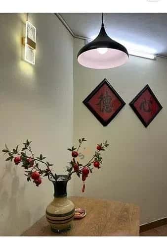 Cho thuê nhà hẻm Đê La Thành Đống Đa, Hà Nội – 4 phòng ngủ, giá 11.5 triệu — Hình 3