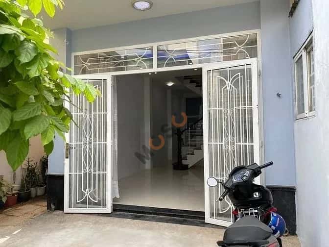 Cho thuê nhà mặt tiền Nguyễn Thượng Hiền Quận Bình Thạnh, TP.HCM – 3 phòng ngủ, giá 18 triệu