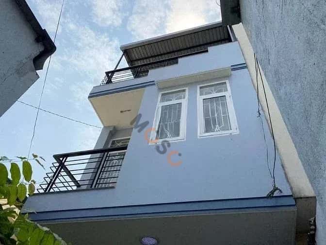 Cho thuê nhà mặt tiền Nguyễn Thượng Hiền Quận Bình Thạnh, TP.HCM – 3 phòng ngủ, giá 18 triệu — Hình 2