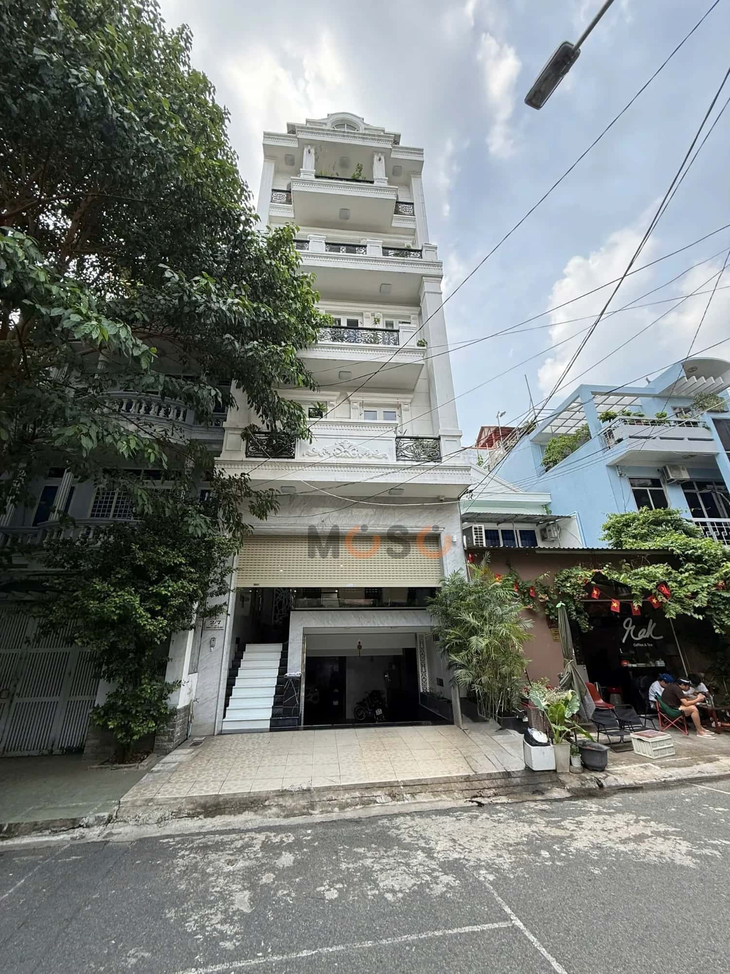 Bán nhà hẻm Đường Bàu Cát 2 Quận Tân Bình, TP.HCM – 5 phòng ngủ, giá 26 tỷ