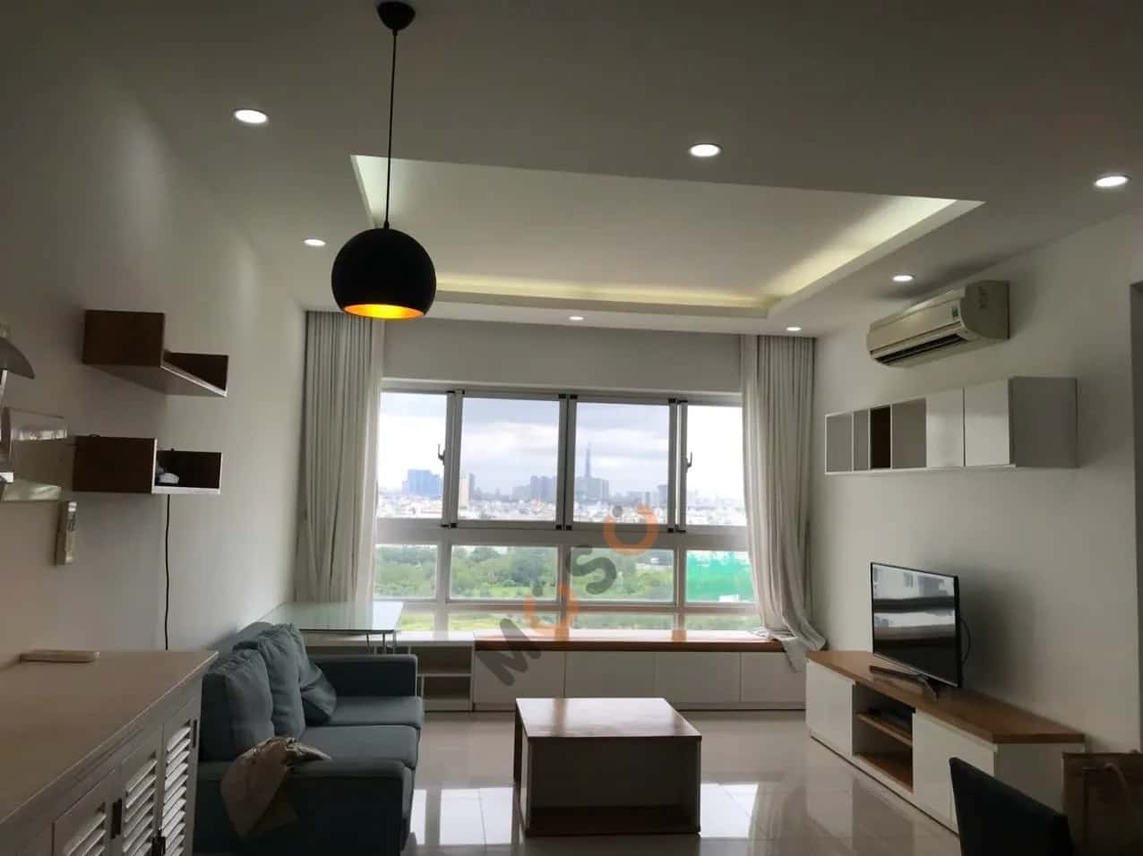 Cho thuê căn hộ chung cư Nguyễn Văn Linh Quận 7, TP.HCM – 3 phòng ngủ, giá 28 triệu