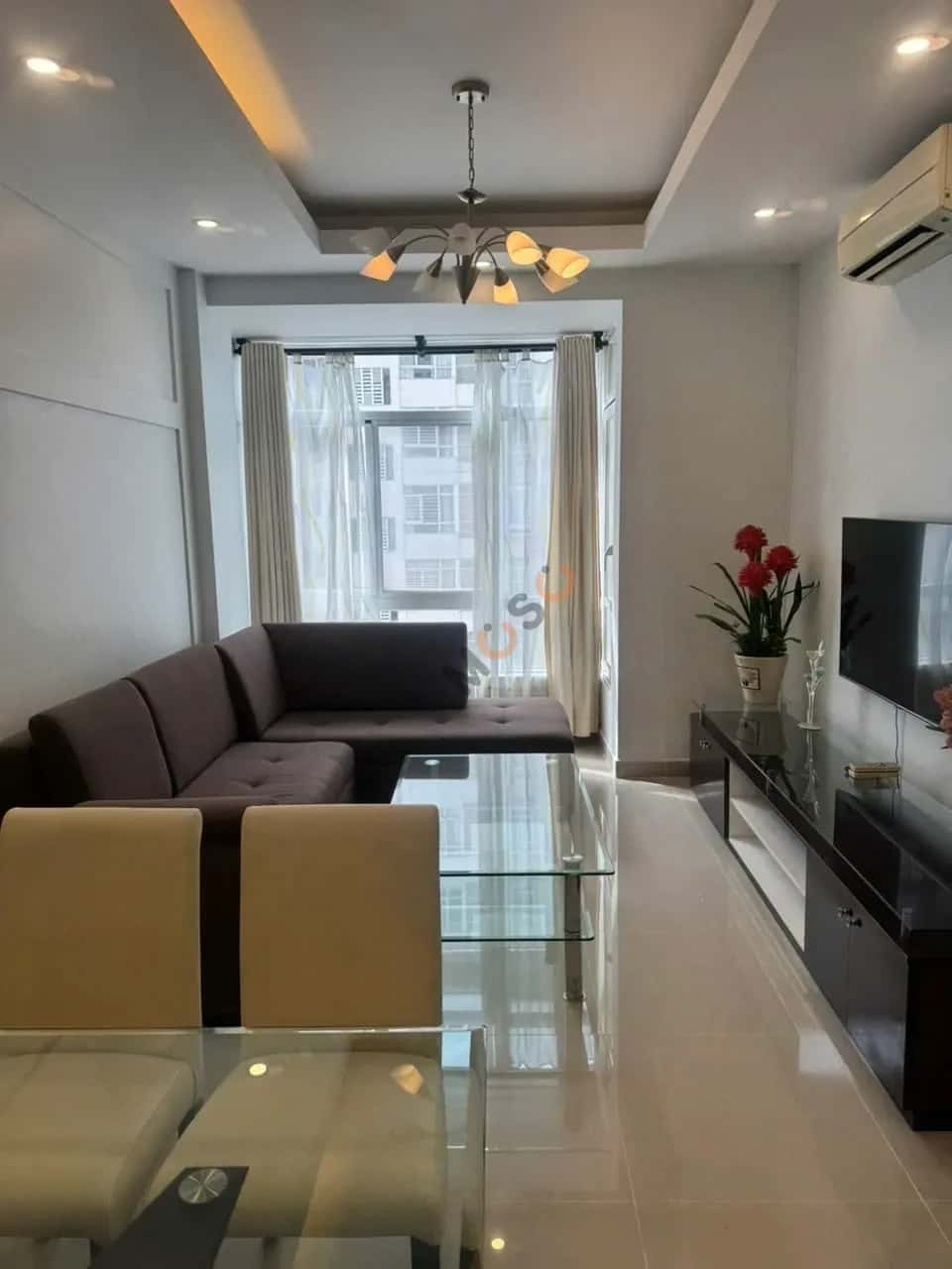 Cho thuê căn hộ chung cư Quận 7, TP.HCM – 2 phòng ngủ, giá 12 triệu Cho thuê căn hộ chung cư Quận 7, TP.HCM – 2 phòng ngủ, giá 12 triệu