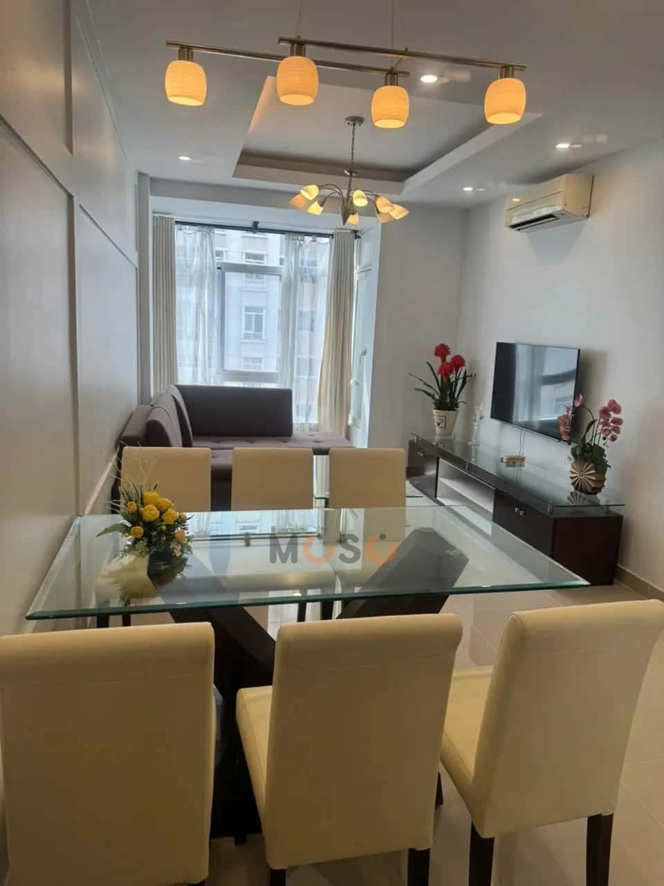 Cho thuê căn hộ chung cư Quận 7, TP.HCM – 2 phòng ngủ, giá 12 triệu — Hình 2 Cho thuê căn hộ chung cư Quận 7, TP.HCM – 2 phòng ngủ, giá 12 triệu — Hình 2