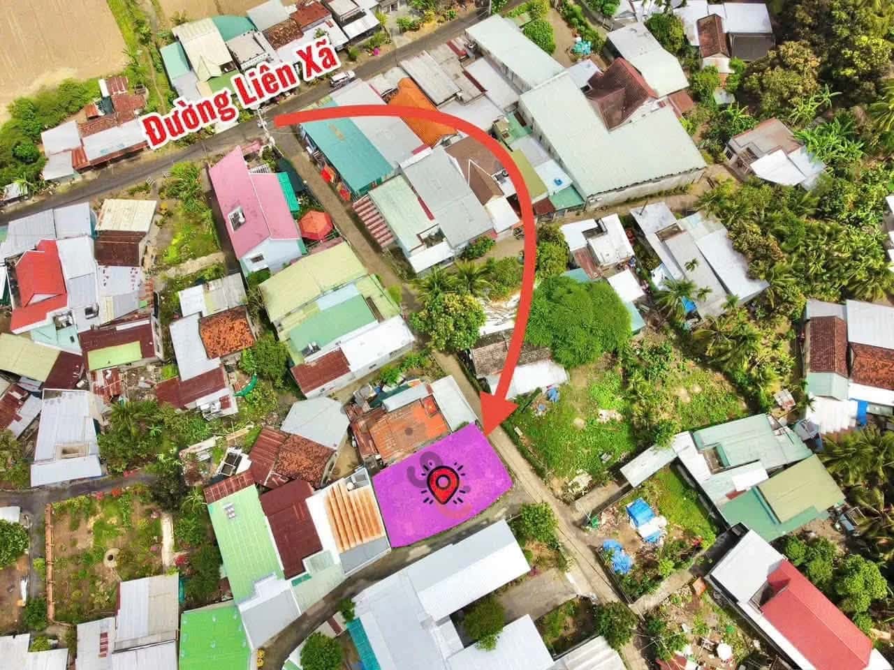 Bán đất thôn Phước Trạch Huyện Diên Khánh, Khánh Hòa – giá 990 triệu - ảnh 3