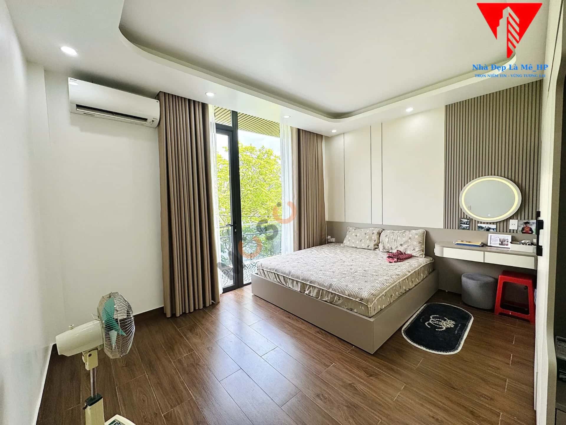 Bán nhà mặt tiền Miếu Hai Xã Quận Lê Chân, TP. Hải Phòng – 3 phòng ngủ, giá 7.3 tỷ - ảnh 8