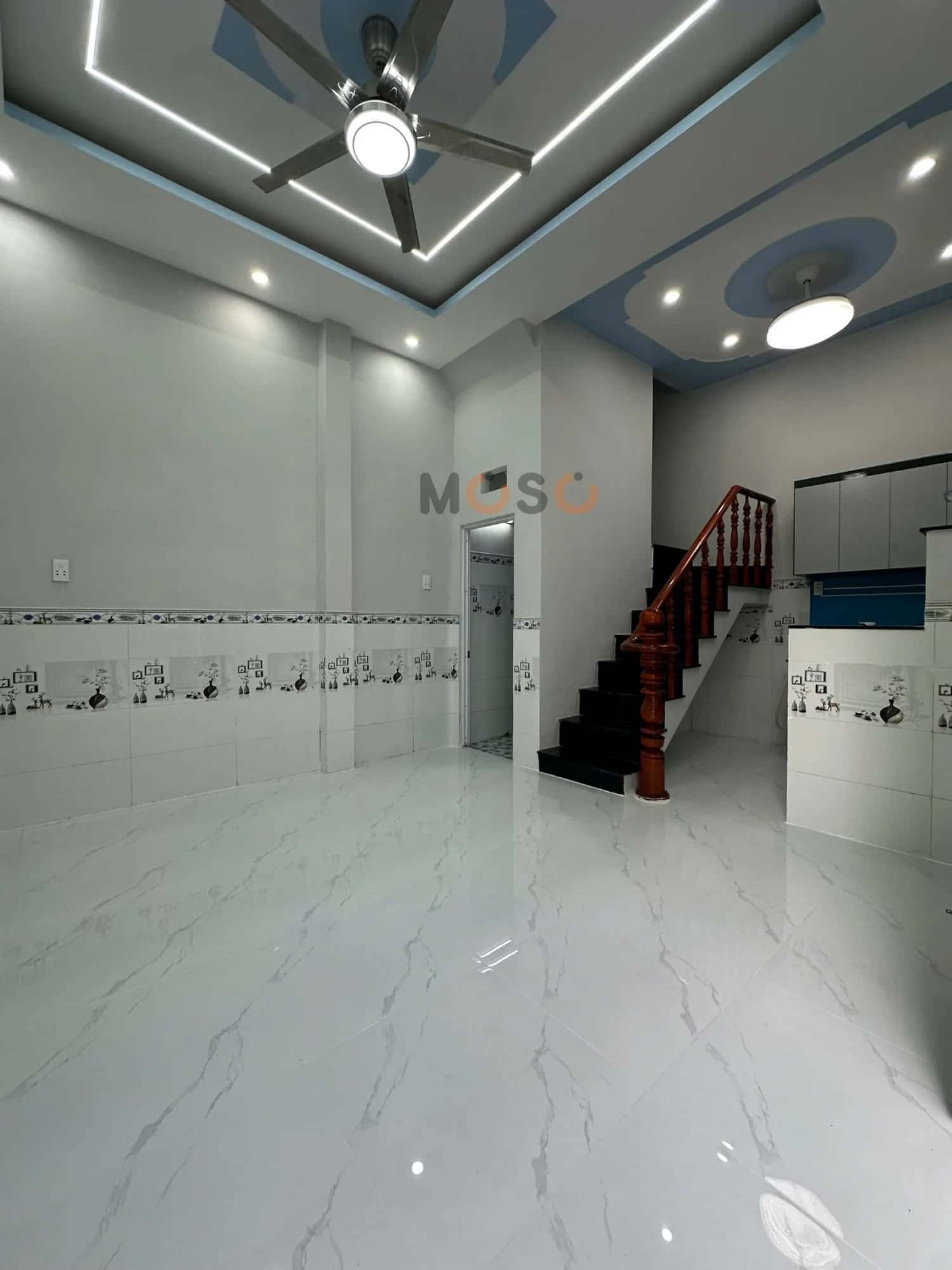 Bán nhà hẻm Hiep Thành 17 Quận 12, TP.HCM – 2 phòng ngủ, giá 2 tỷ — Hình 3