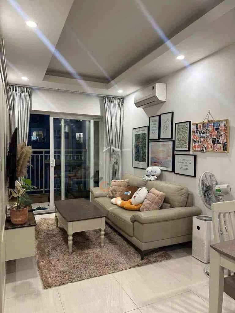 Cho thuê căn hộ chung cư Thủ Đức, TP. Thủ Đức – 1 phòng ngủ, giá 11 triệu