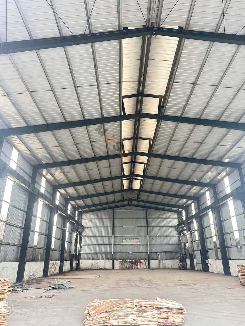 Cho thuê kho, nhà xưởng Quốc Lộ 3 Huyện Đông Anh, Hà Nội – giá 50 triệu — Hình 2