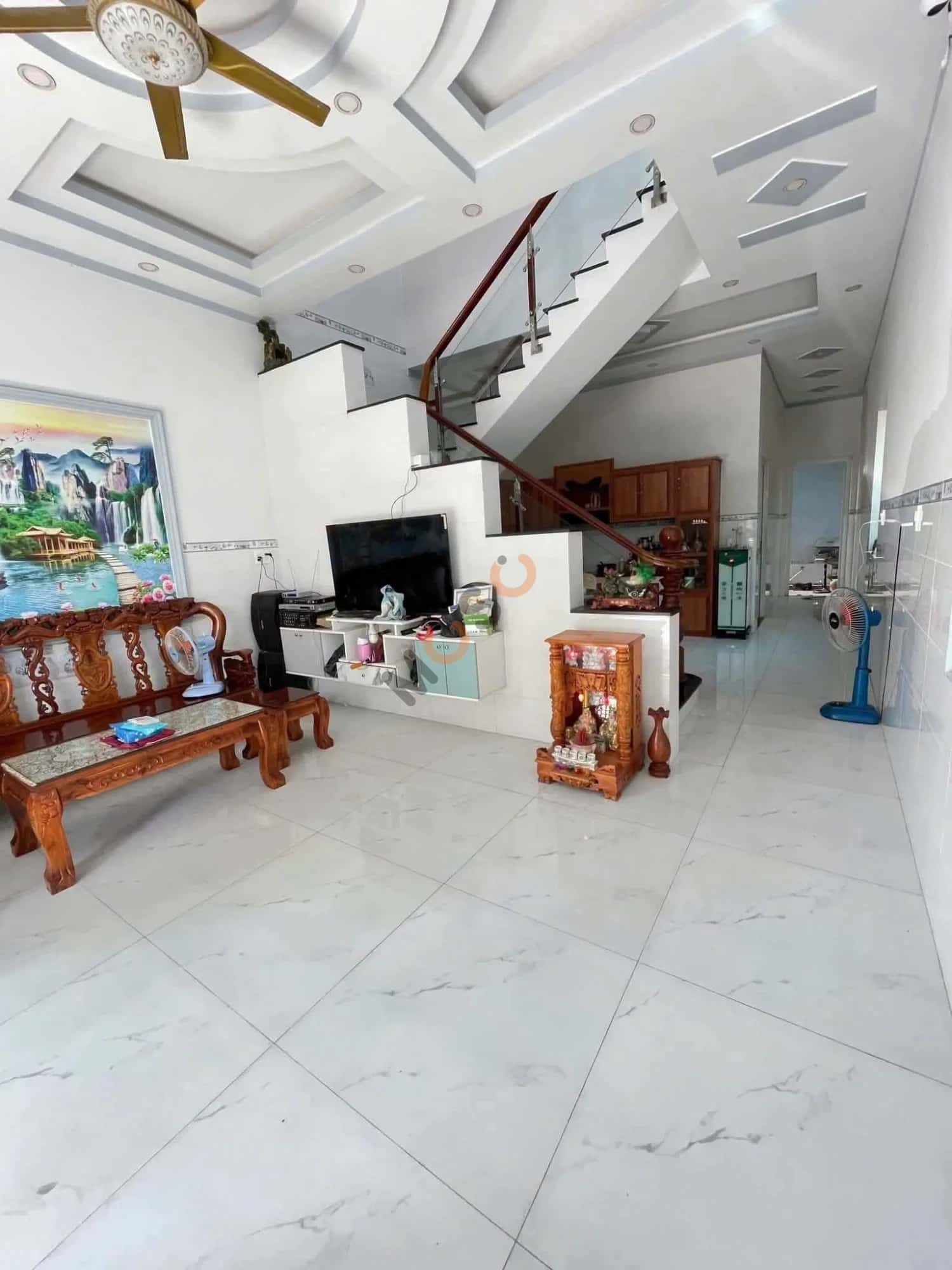 Bán nhà hẻm khu phố Bình Thuận Thành phố Thuận An, Bình Dương – 3 phòng ngủ, giá 4.9 tỷ - ảnh 1