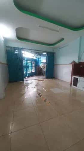 Cho thuê nhà mặt tiền Huỳnh Văn Nghệ Thành phố Biên Hoà, Đồng Nai – 5 phòng ngủ, giá 15 triệu — Hình 2