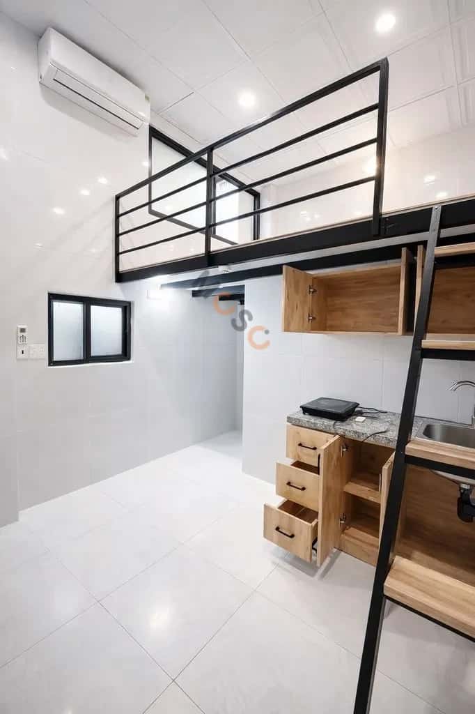 Cho thuê phòng trọ Đường Tân Thới Nhất 17 Quận 12, TP.HCM – 1 phòng ngủ, giá 2.8 triệu