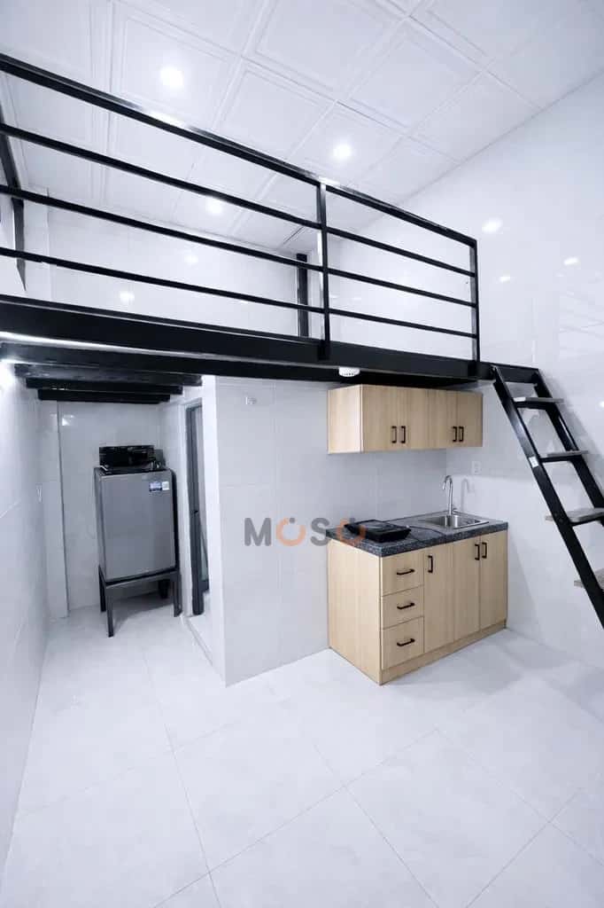 Cho thuê phòng trọ Đường Tân Thới Nhất 17 Quận 12, TP.HCM – 1 phòng ngủ, giá 2.8 triệu — Hình 2