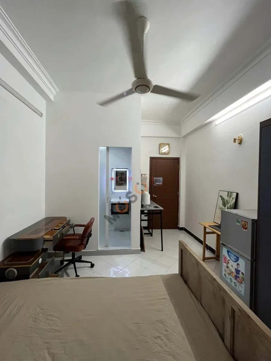 Cho thuê phòng trọ Nguyễn Tri Phương Quận 10, TP.HCM – giá 6.5 triệu Cho thuê phòng trọ Nguyễn Tri Phương Quận 10, TP.HCM – giá 6.5 triệu