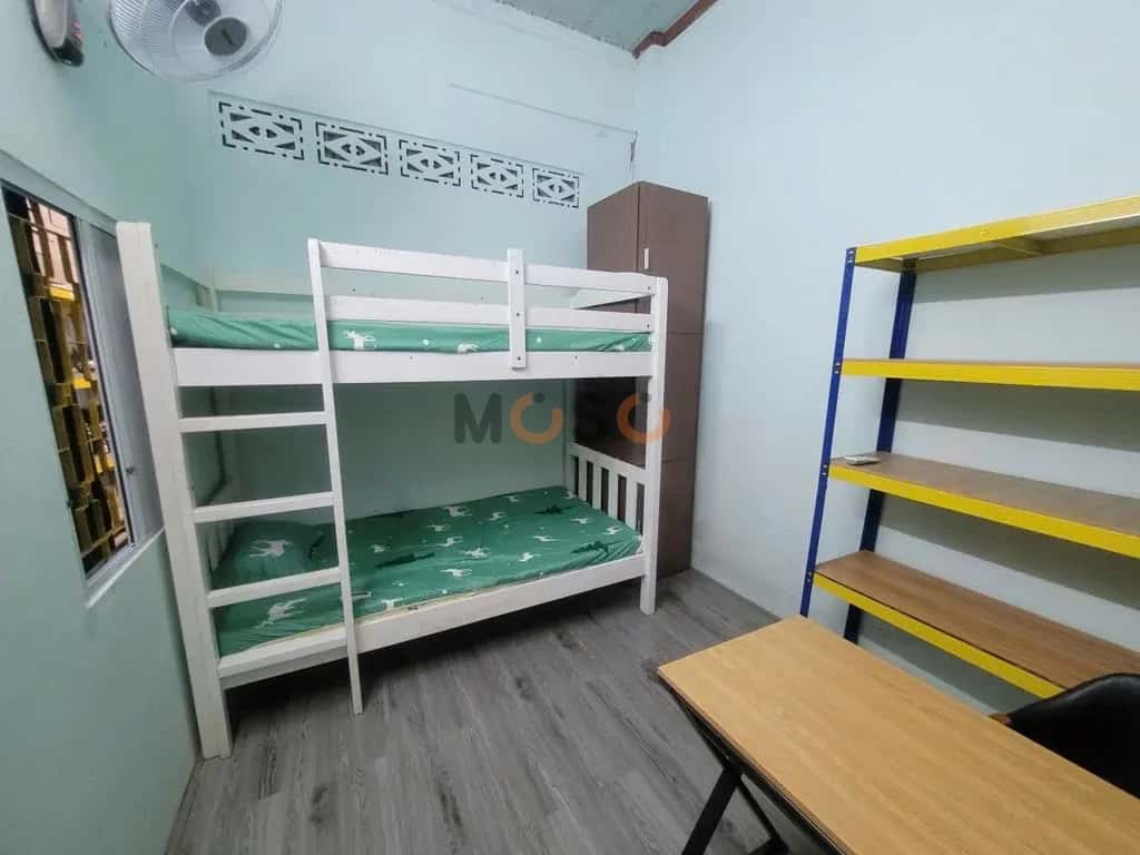 Cho thuê phòng trọ Man Thiện Quận 9 cũ, TP. Thủ Đức – 1 phòng ngủ, giá 1.5 triệu