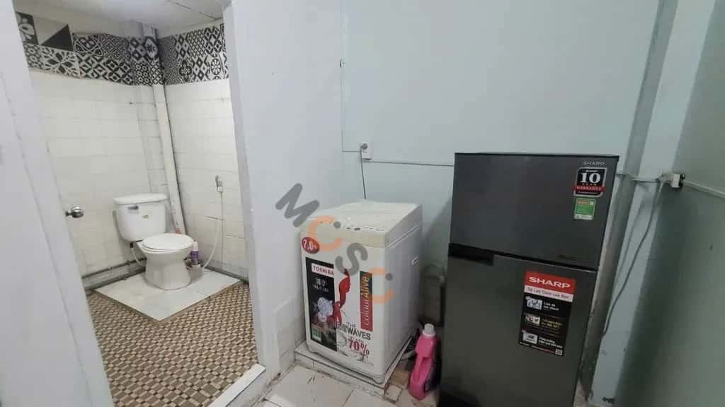 Cho thuê phòng trọ Man Thiện Quận 9 cũ, TP. Thủ Đức – 1 phòng ngủ, giá 1.5 triệu — Hình 3