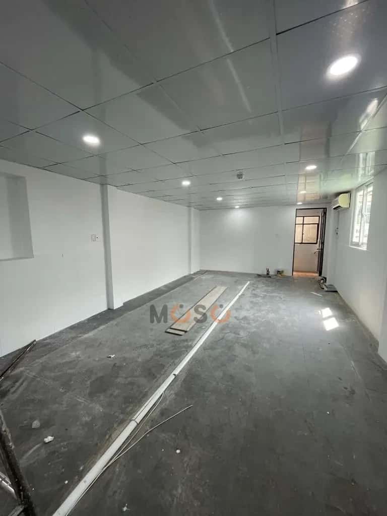 Cho thuê văn phòng Lê Quốc Hưng Quận 4, TP.HCM – giá 8.3 triệu