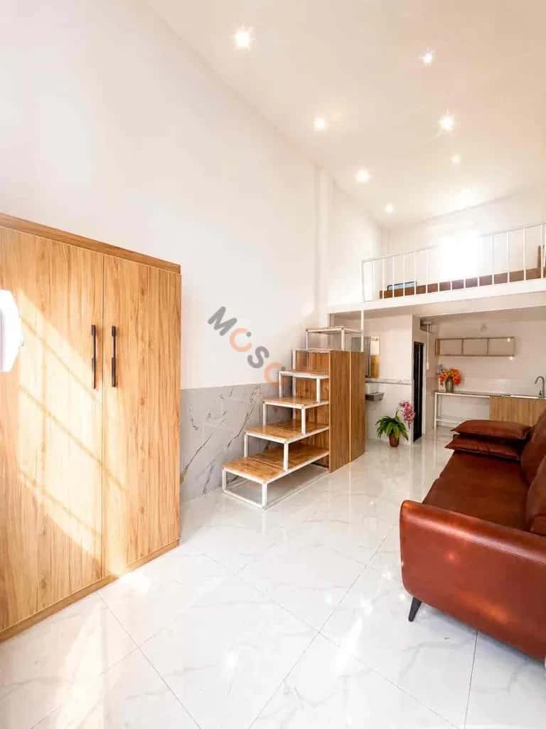 Cho thuê nhà hẻm Đường số 2 Thủ Đức, TP. Thủ Đức – 1 phòng ngủ, giá 4.9 triệu