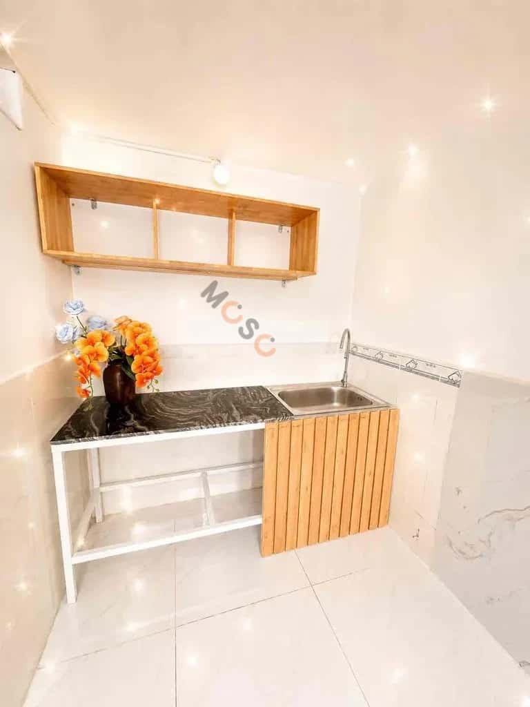 Cho thuê nhà hẻm Đường số 2 Thủ Đức, TP. Thủ Đức – 1 phòng ngủ, giá 4.9 triệu — Hình 2