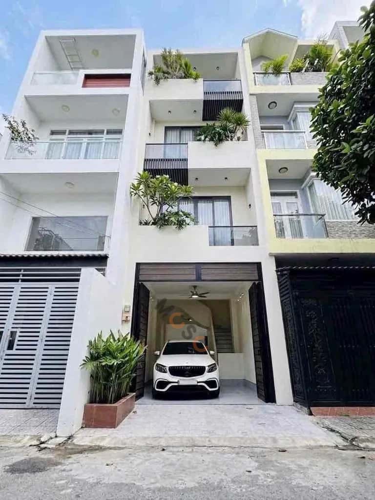 Cho thuê nhà hẻm Quang Trung Gò Vấp, TP.HCM – 7 phòng ngủ, giá 30 triệu