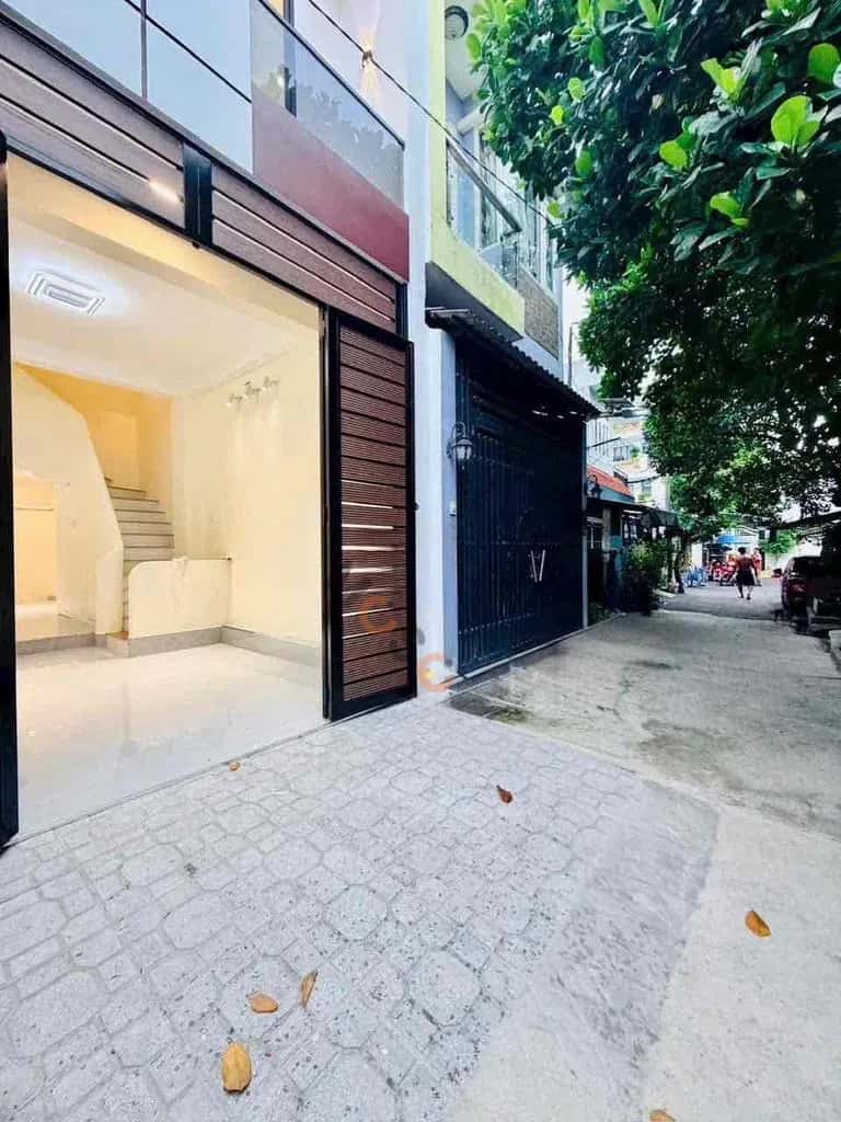 Cho thuê nhà hẻm Quang Trung Gò Vấp, TP.HCM – 7 phòng ngủ, giá 30 triệu — Hình 2