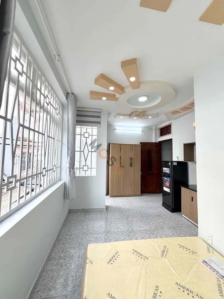 Cho thuê phòng trọ Đường Thích Quảng Đức Quận Phú Nhuận, TP.HCM – 6 phòng ngủ, giá 5 triệu