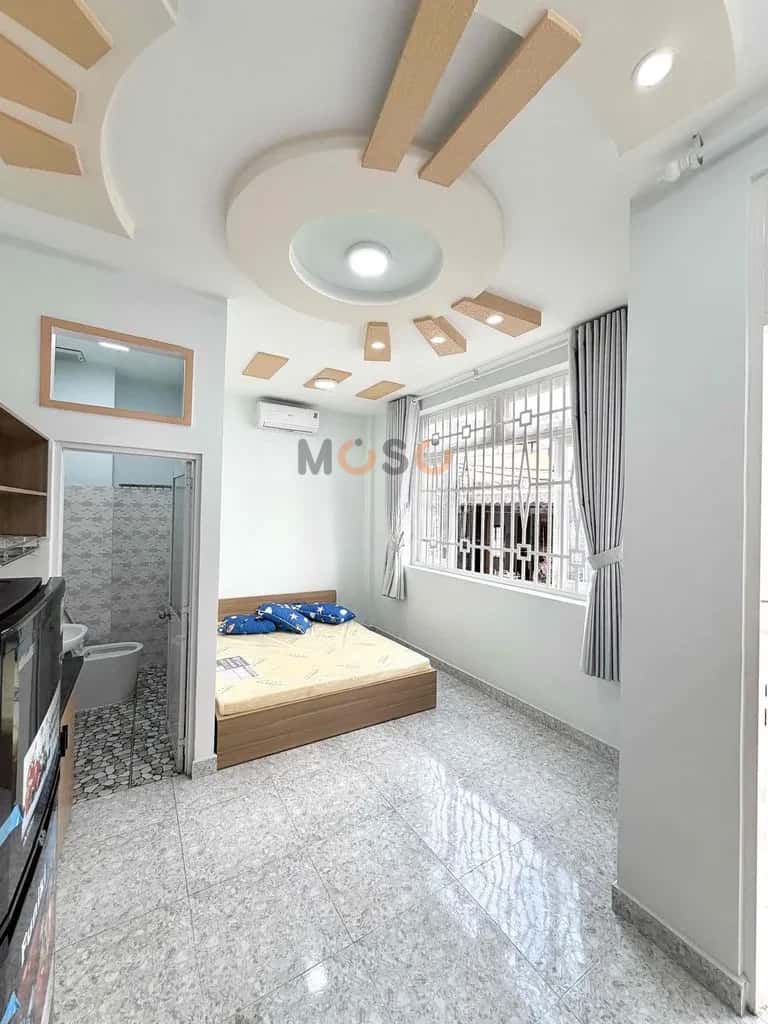 Cho thuê phòng trọ Đường Thích Quảng Đức Quận Phú Nhuận, TP.HCM – 6 phòng ngủ, giá 5 triệu — Hình 2