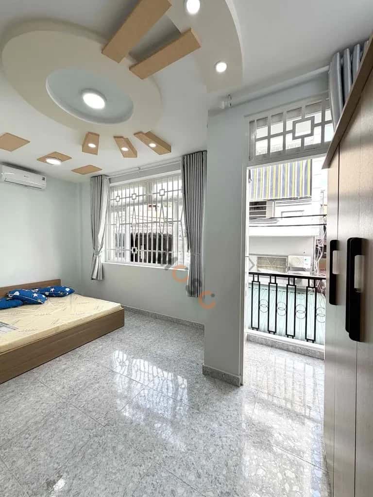 Cho thuê phòng trọ Đường Thích Quảng Đức Quận Phú Nhuận, TP.HCM – 6 phòng ngủ, giá 5 triệu — Hình 3
