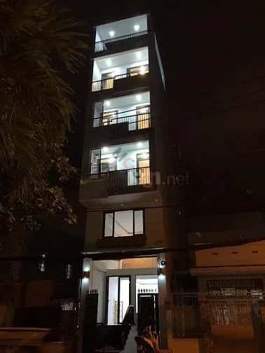Cho thuê phòng trọ Đường Phan Huy Thực Quận 7, TP.HCM – 1 phòng ngủ, giá 3.7 triệu