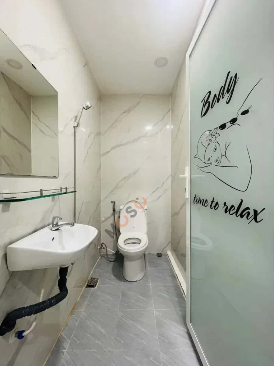 Cho thuê phòng trọ Lê Quang Định Gò Vấp, TP.HCM – 12 phòng ngủ, giá 1.7 triệu — Hình 2